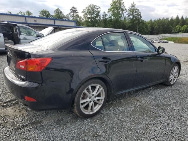 2006 Lexus IS 350