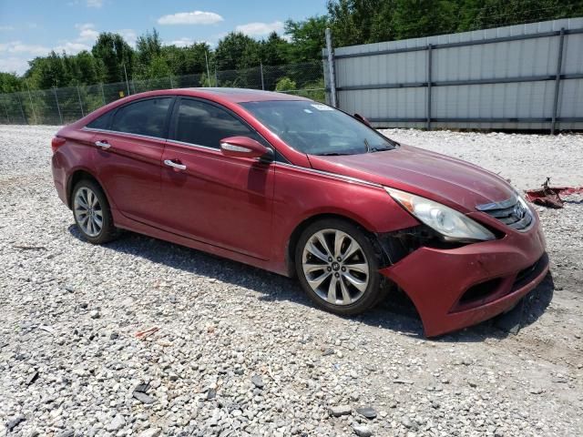 2011 Hyundai Sonata SE