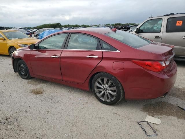 2012 Hyundai Sonata SE