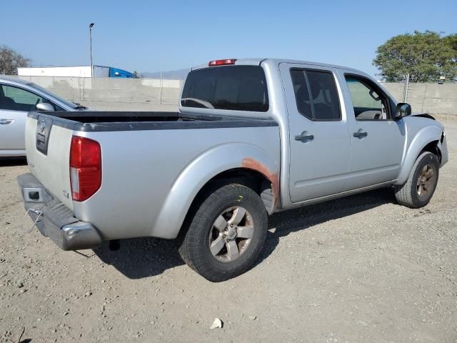 2012 Nissan Frontier S