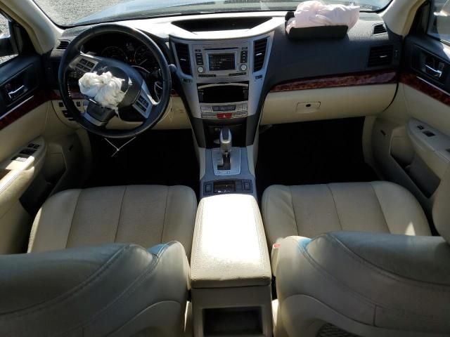 2012 Subaru Outback 2.5I Limited