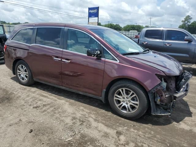 2011 Honda Odyssey EXL