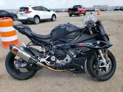 Salvage cars for sale from Copart Greenwood, NE: 2024 BMW S 1000 RR