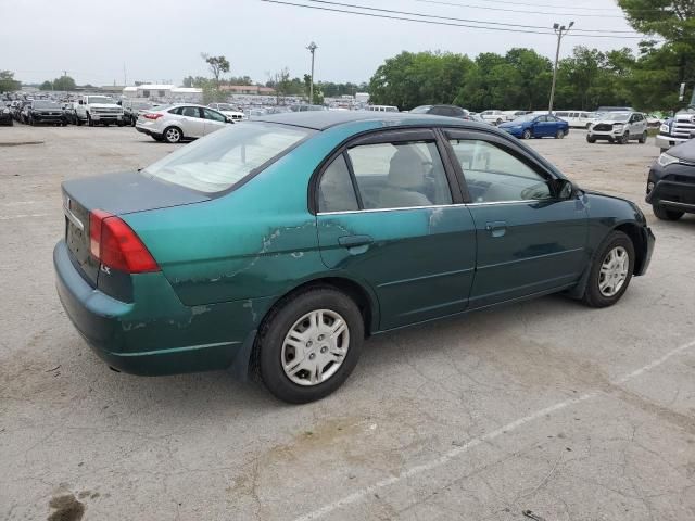 2002 Honda Civic LX