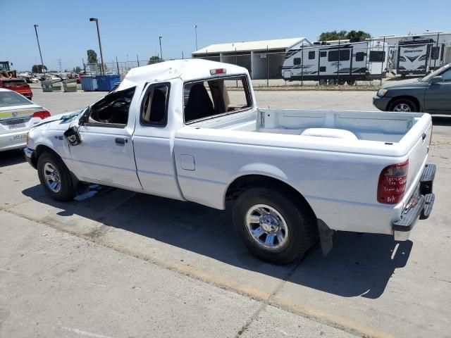 2002 Ford Ranger Super Cab