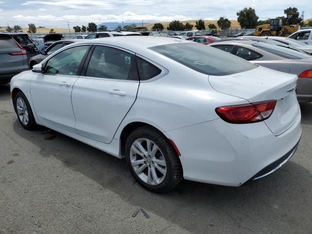 2016 Chrysler 200 Limited