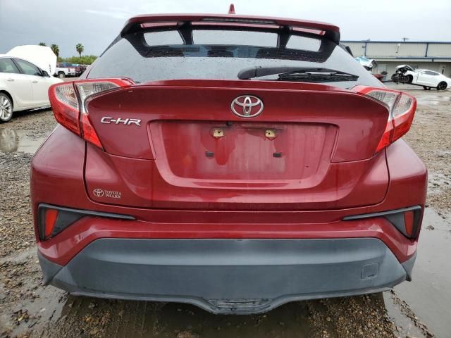 2019 Toyota C-HR XLE