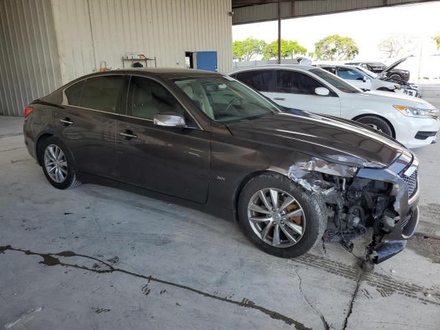 2016 Infiniti Q50 Premium