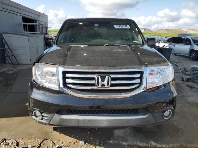 2015 Honda Pilot EXL