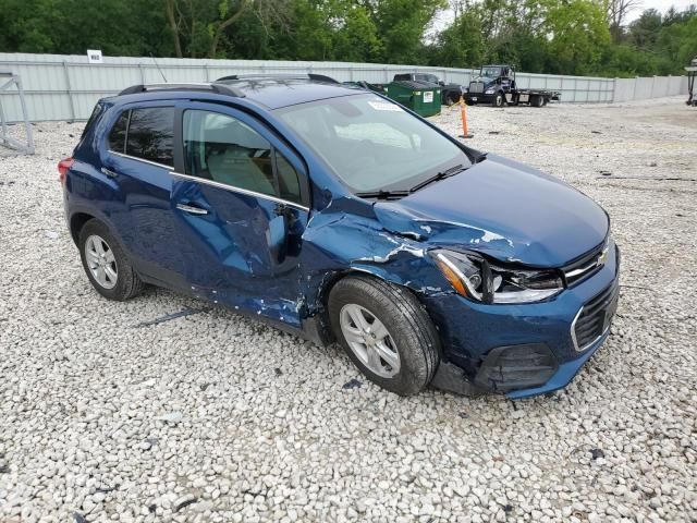 2020 Chevrolet Trax 1LT