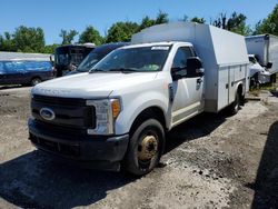 Ford f350 Super Duty salvage cars for sale: 2017 Ford F350 Super Duty