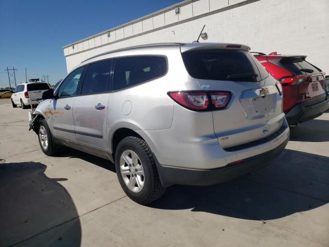 2015 Chevrolet Traverse LS