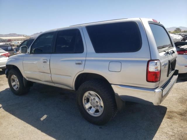 2000 Toyota 4runner SR5