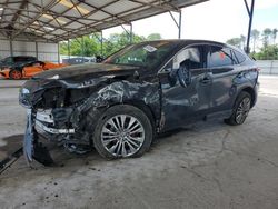 Vehiculos salvage en venta de Copart Cartersville, GA: 2021 Toyota Venza LE