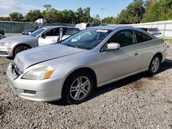 Honda Accord lx salvage cars for sale: 2007 Honda Accord LX