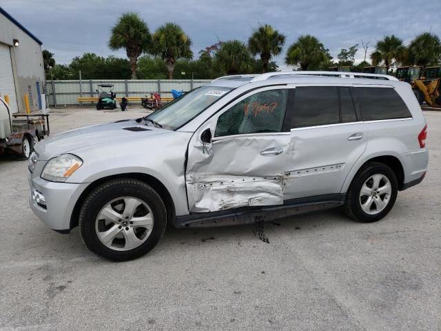 2010 Mercedes-Benz GL 450 4matic