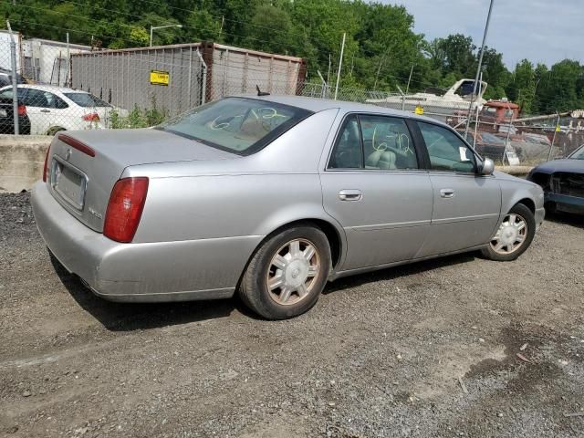 2005 Cadillac Deville