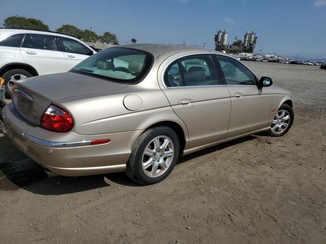 2003 Jaguar S-Type