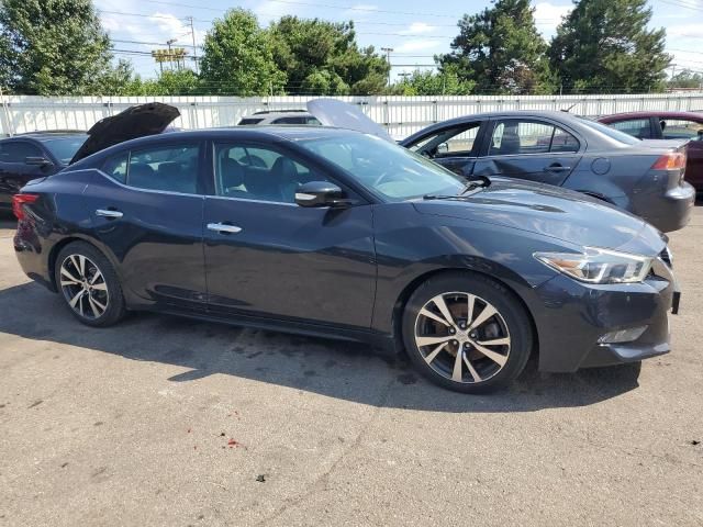 2017 Nissan Maxima 3.5S