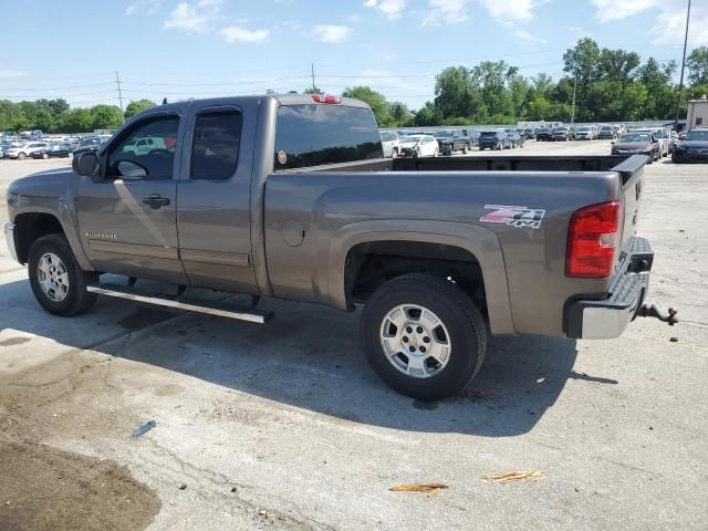 2012 Chevrolet Silverado K1500 LT