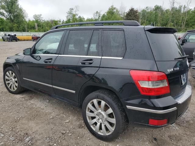 2012 Mercedes-Benz GLK 350 4matic