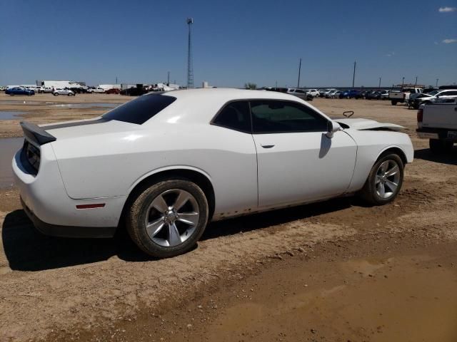 2016 Dodge Challenger SXT