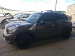 Mini Cooper Countryman salvage cars for sale: 2012 Mini Cooper Countryman