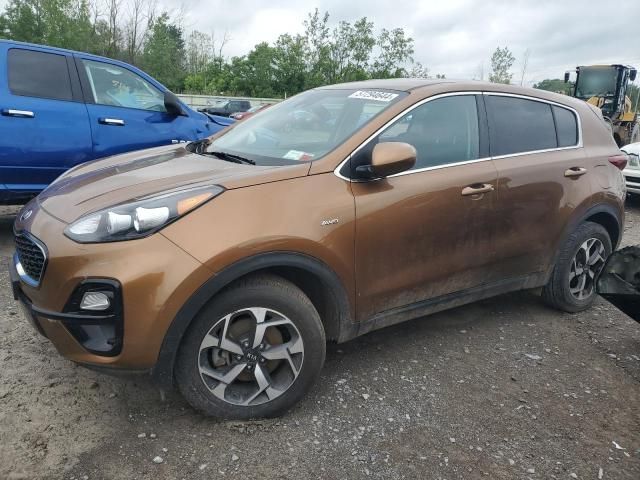 2021 KIA Sportage LX