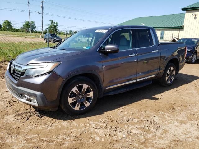 2017 Honda Ridgeline RTL