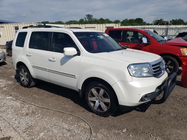 2012 Honda Pilot Touring