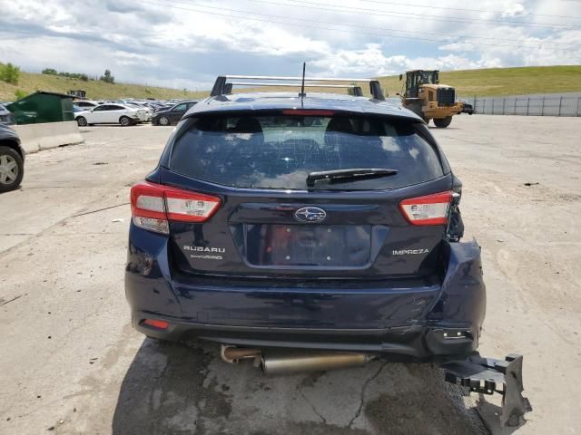 2019 Subaru Impreza