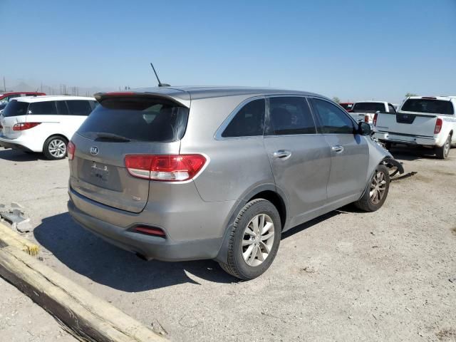 2018 KIA Sorento LX