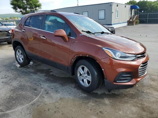 2019 Chevrolet Trax 1LT