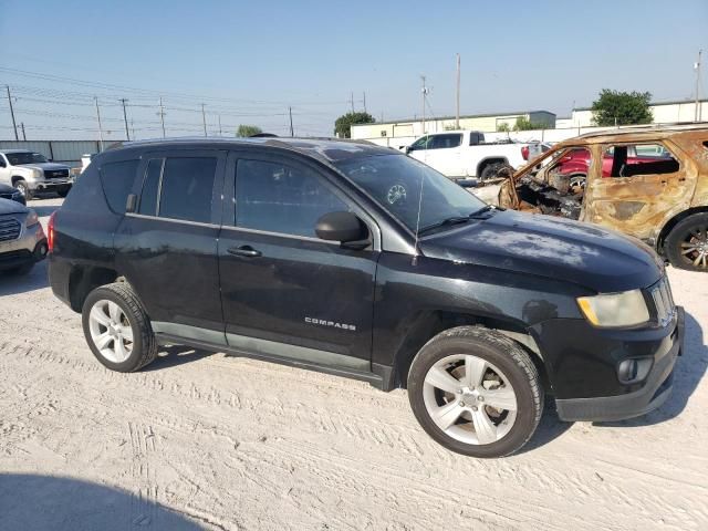 2011 Jeep Compass Sport