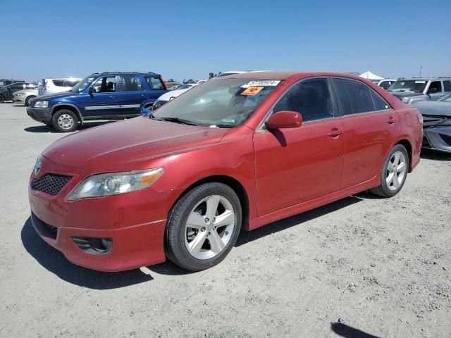 2010 Toyota Camry Base