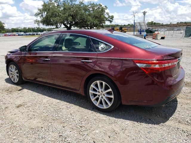 2013 Toyota Avalon Base