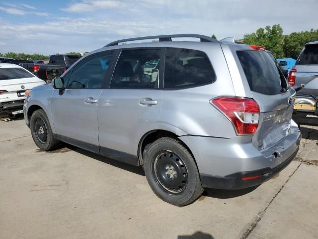 2016 Subaru Forester 2.5I Premium