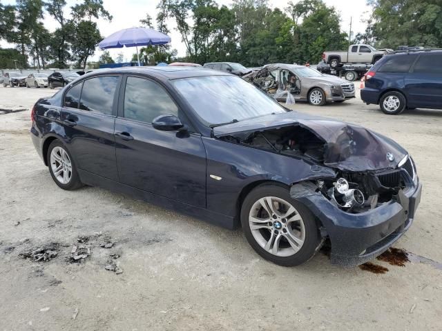 2008 BMW 328 I