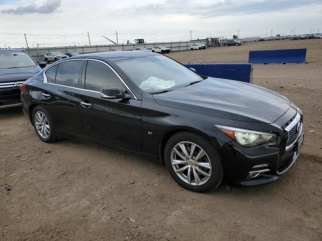 2015 Infiniti Q50 Base