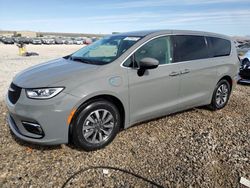 Salvage cars for sale at Magna, UT auction: 2023 Chrysler Pacifica Hybrid Touring L