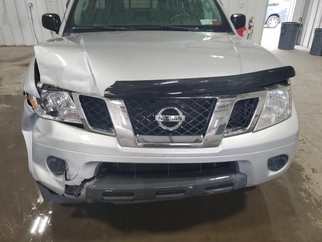 2013 Nissan Frontier SV