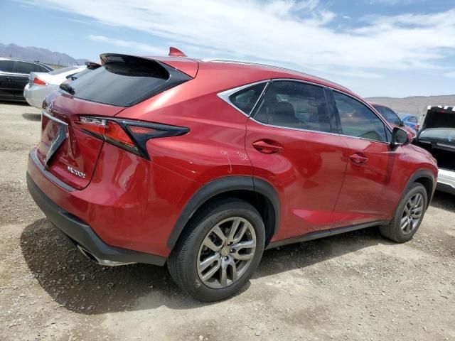 2015 Lexus NX 200T