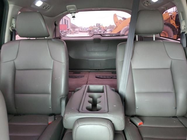 2014 Honda Odyssey EXL