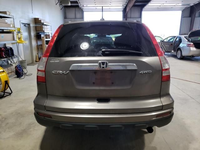 2011 Honda CR-V EXL