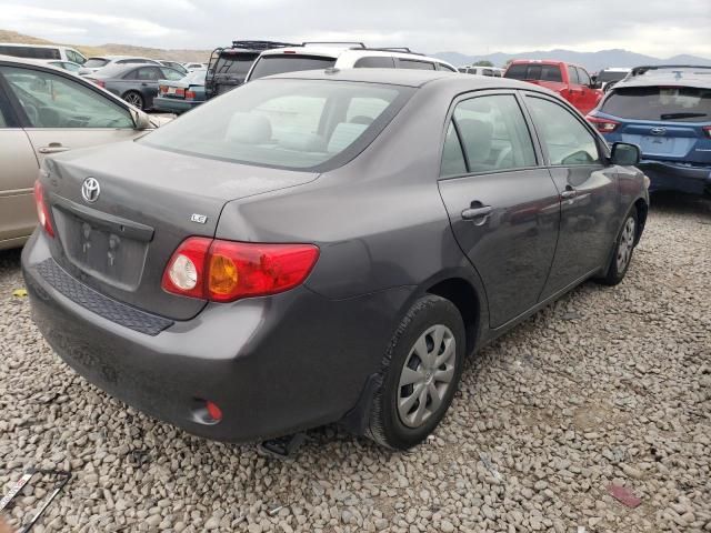 2009 Toyota Corolla Base