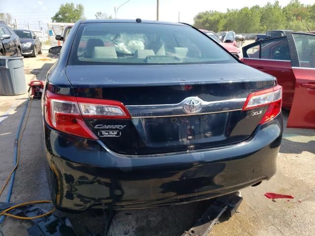 2012 Toyota Camry Base