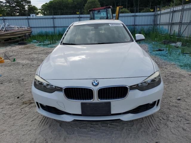 2012 BMW 328 I