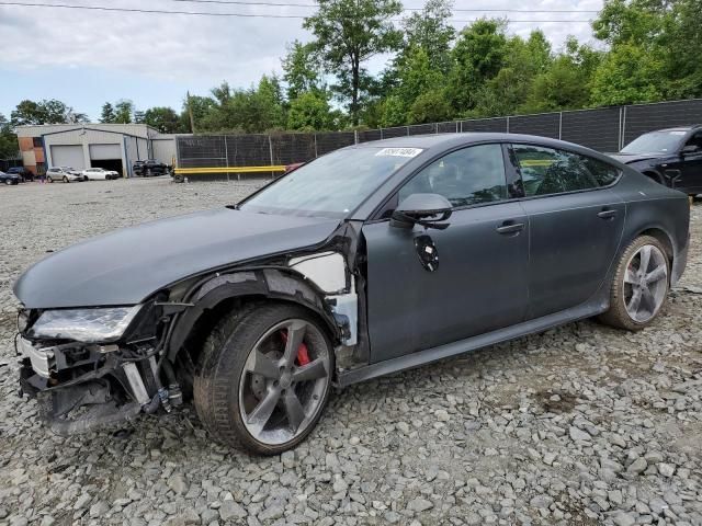 2014 Audi RS7