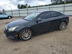 2013 Chevrolet Cruze ECO en venta en Harleyville, SC