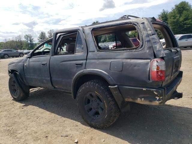 1997 Toyota 4runner Limited